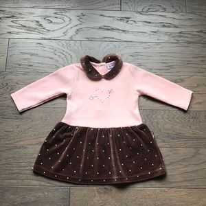 12 Month Boutique Le Top Heart Dress